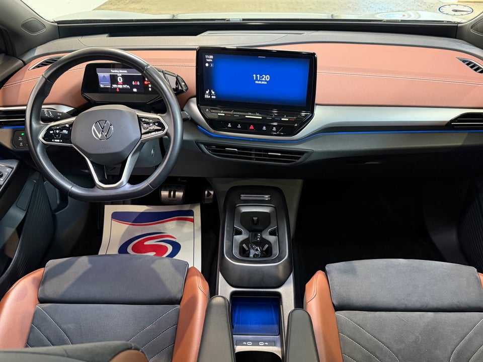 VW ID.4 77 Pro Performance 5d