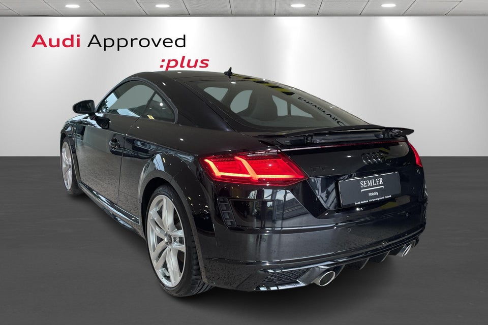 Audi TT 40 TFSi S-line Edition Coupé S-tr. 2d