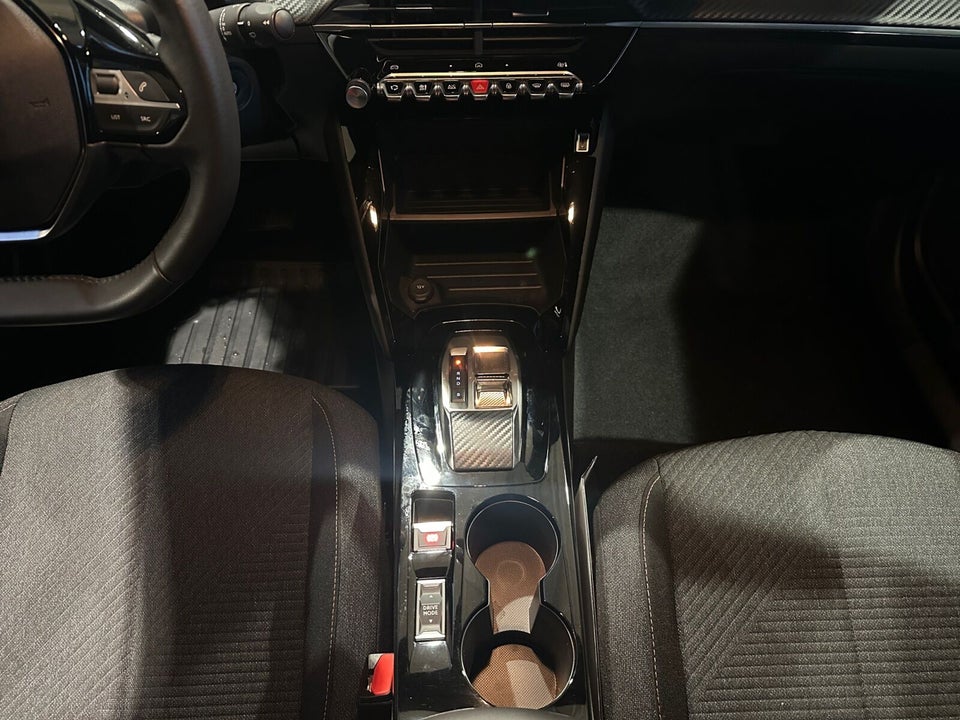 Peugeot e-2008 54 Style 5d