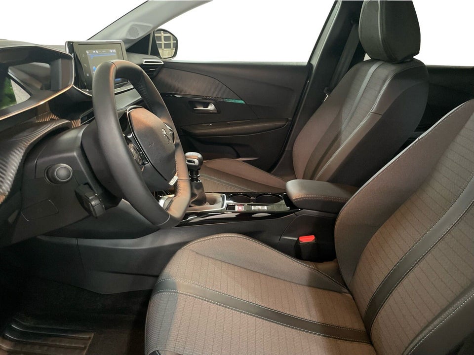 Peugeot 208 1,2 PureTech 100 Allure Pack 5d