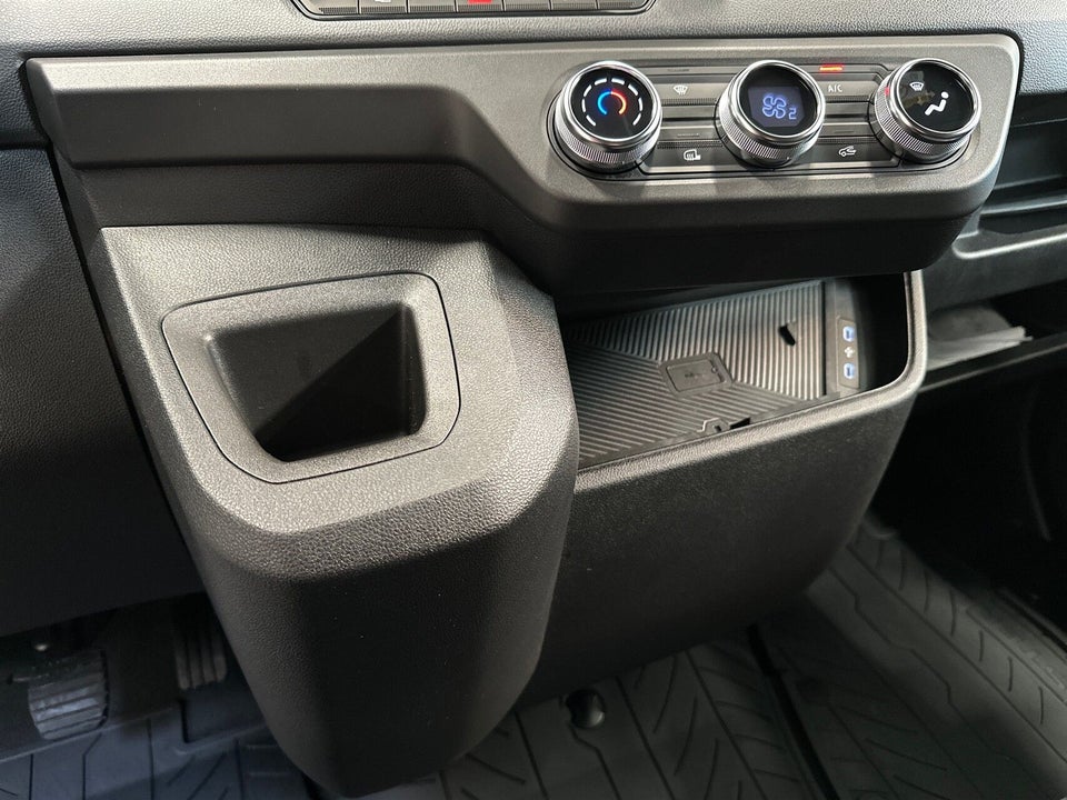 Renault Master V T40 87 E-Tech L3H2 Kassevogn