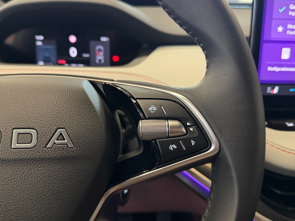 Skoda Elroq 85 iV Lodge 5d