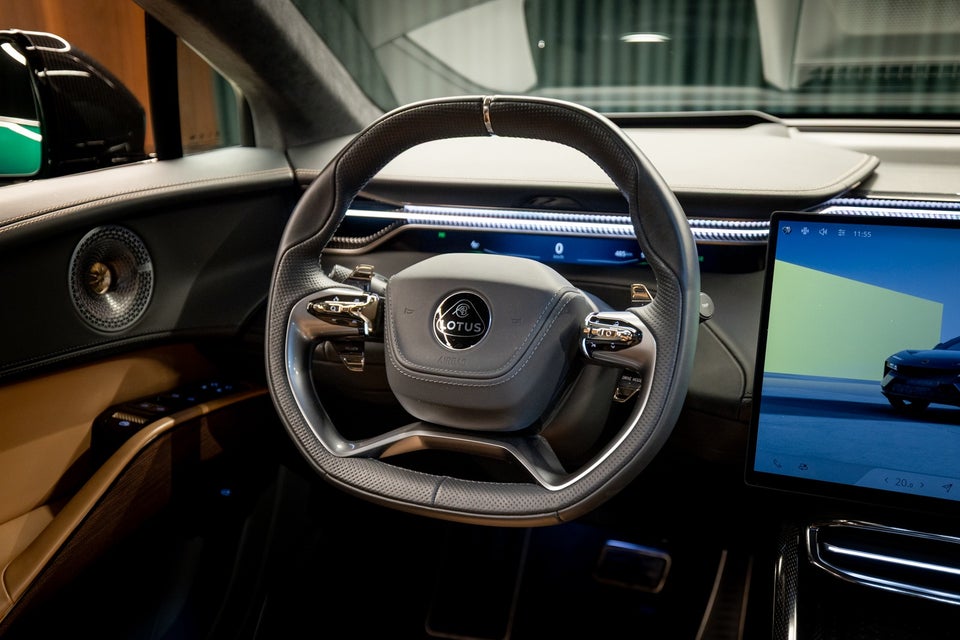 Lotus Eletre S 5d