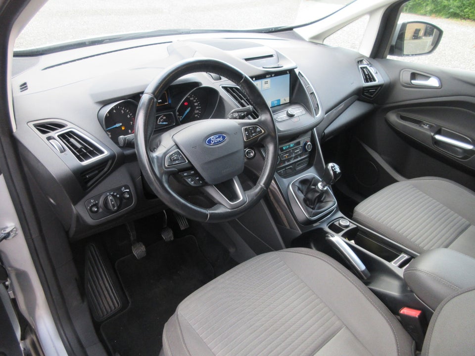 Ford C-MAX 1,0 SCTi 125 Titanium+ 5d