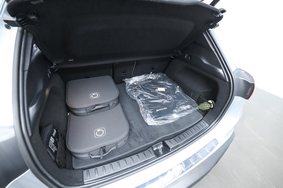 Mercedes EQA250+ AMG Advance 5d