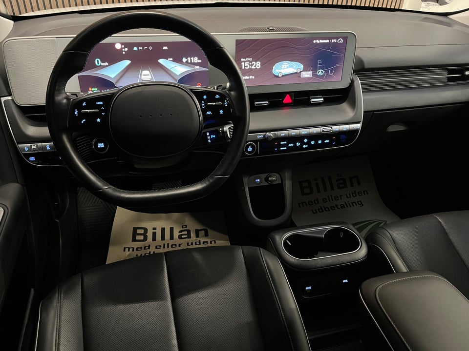 Hyundai Ioniq 5 77 Advanced 5d