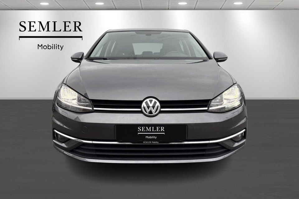 VW Golf VII 1,5 TSi 150 Highline DSG 5d