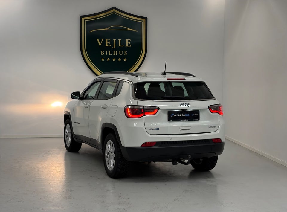 Jeep Compass 1,3 4xe Longitude aut. 4x4 5d