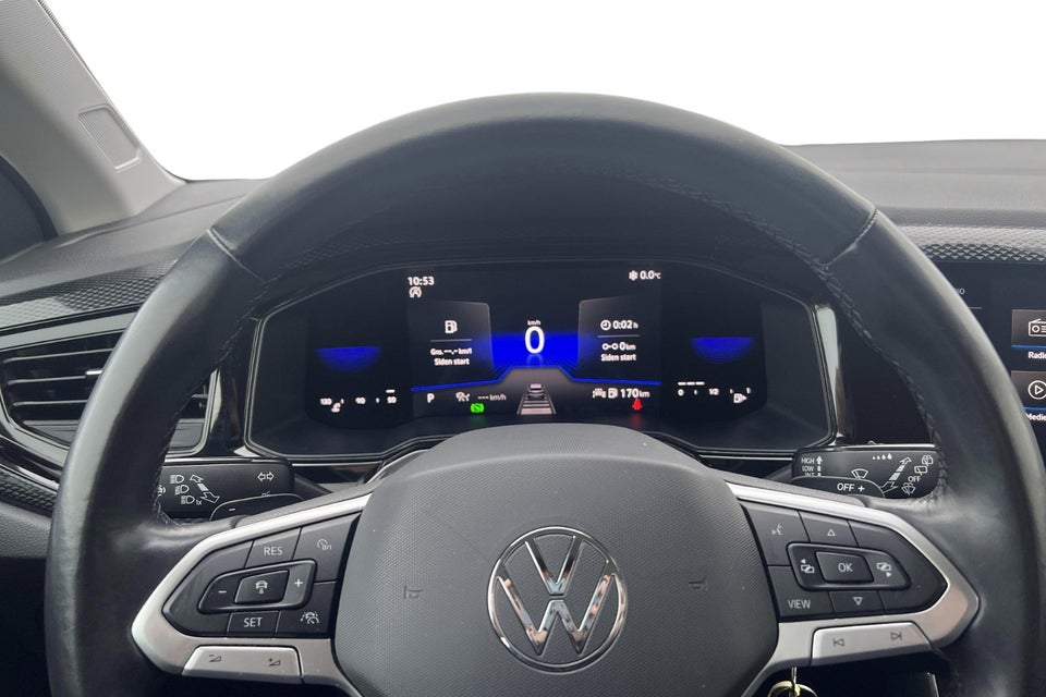 VW Taigo 1,0 TSi 110 Life DSG 5d