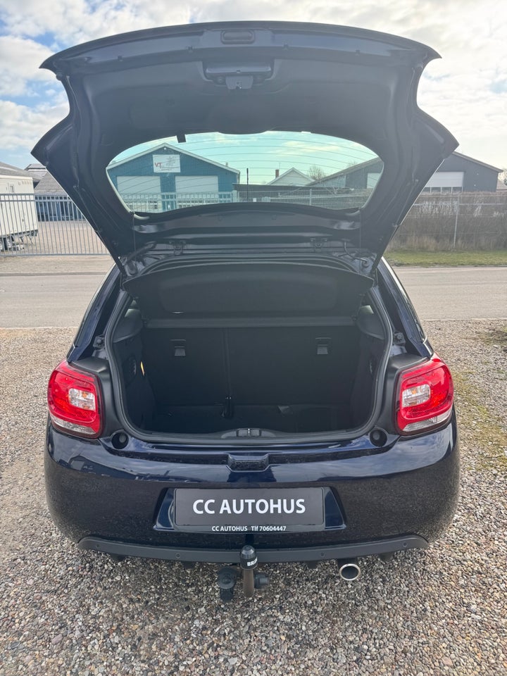 DS DS 3 1,6 BlueHDi 100 Style+ 3d