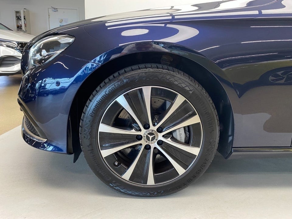 Mercedes E300 de 2,0 stc. aut. 4Matic 5d