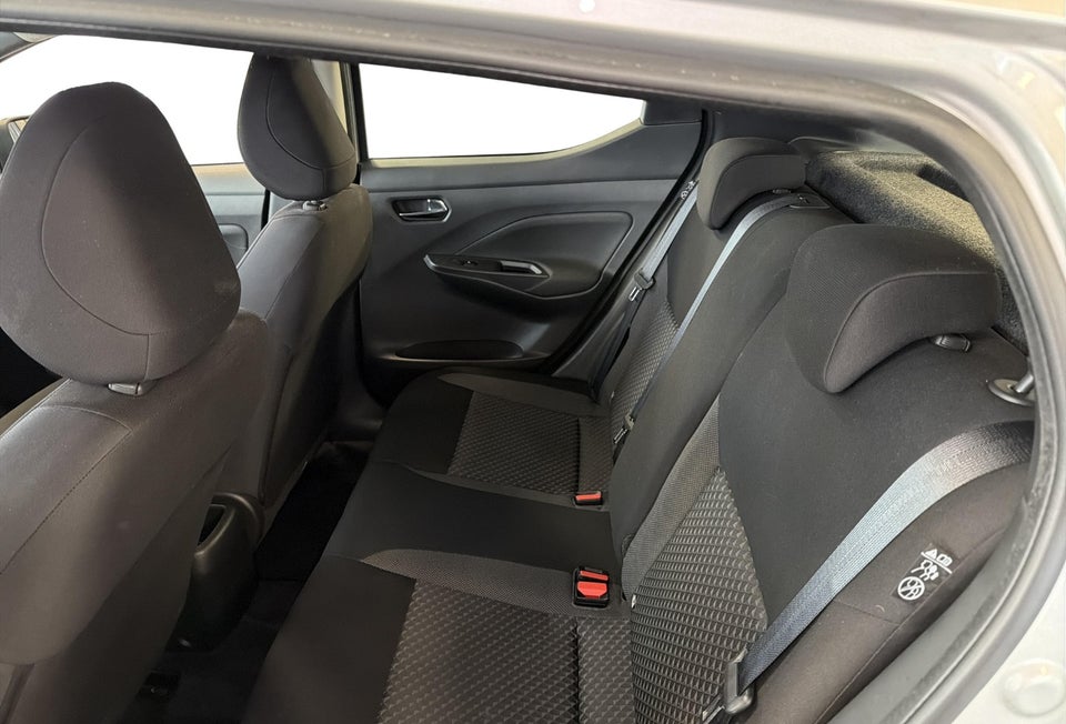 Nissan Micra 1,0 IG-T 92 Tekna 5d