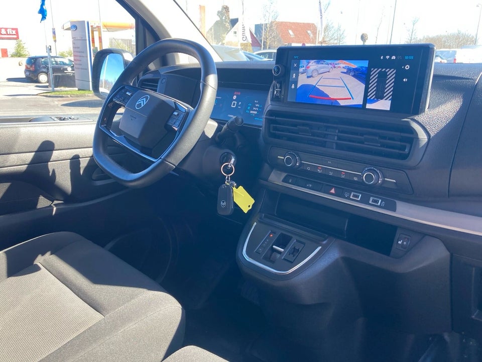 Citroën Jumpy 2,0 BlueHDi 145 L3 FlexLine EAT8