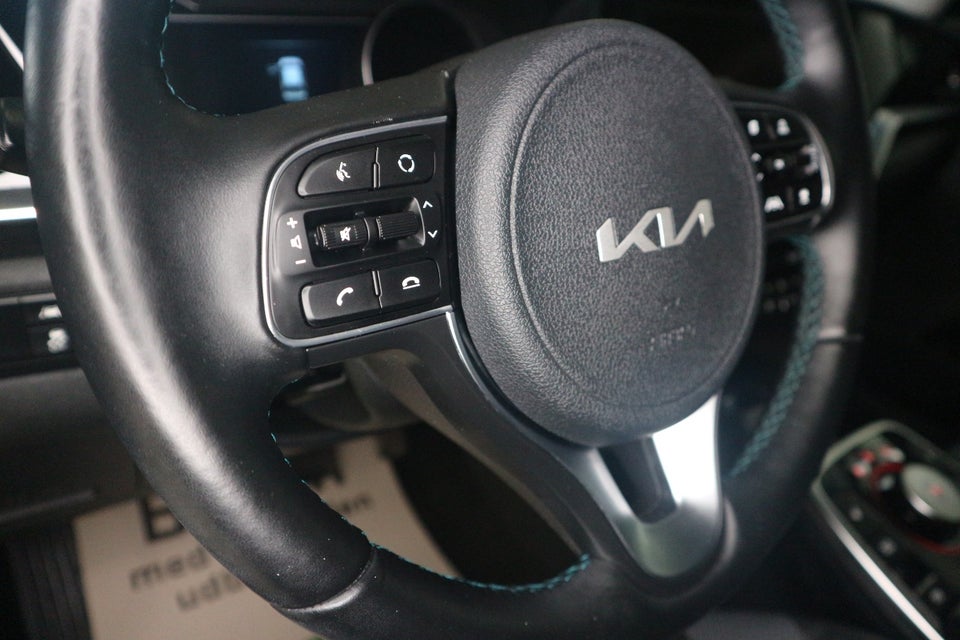 Kia e-Niro 64 Advance 5d