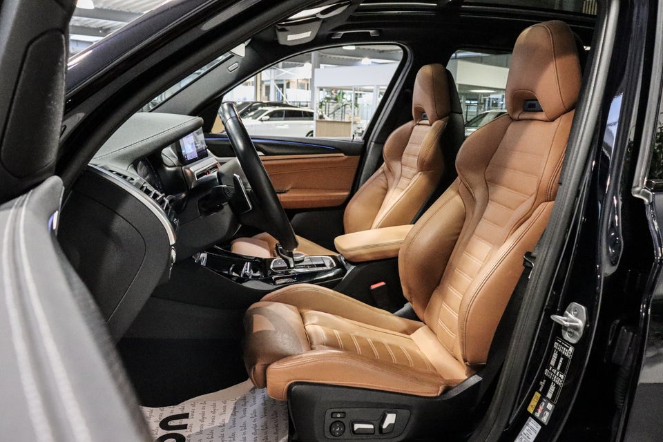 BMW X3 2,0 xDrive30e M-Sport aut. 5d