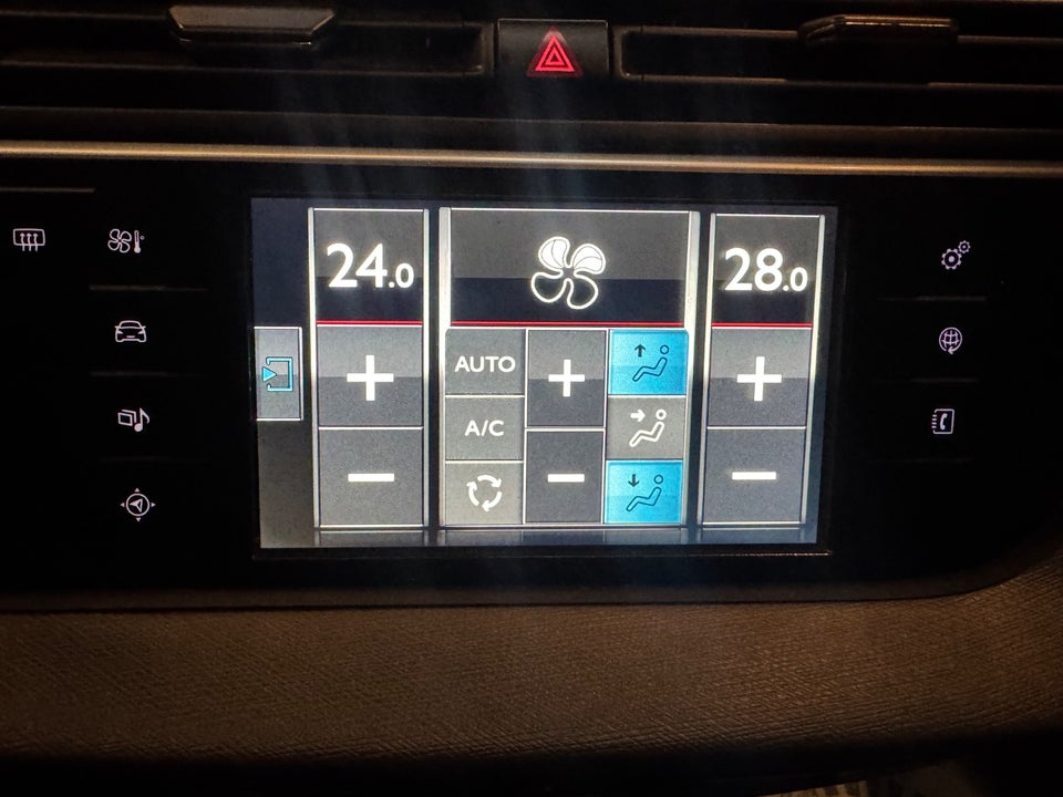 Citroën Grand C4 Picasso 2,0 BlueHDi 150 Exclusive EAT6 7prs 5d