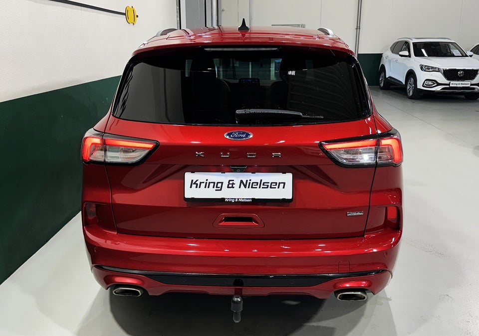 Ford Kuga 2,5 PHEV ST-Line X CVT 5d
