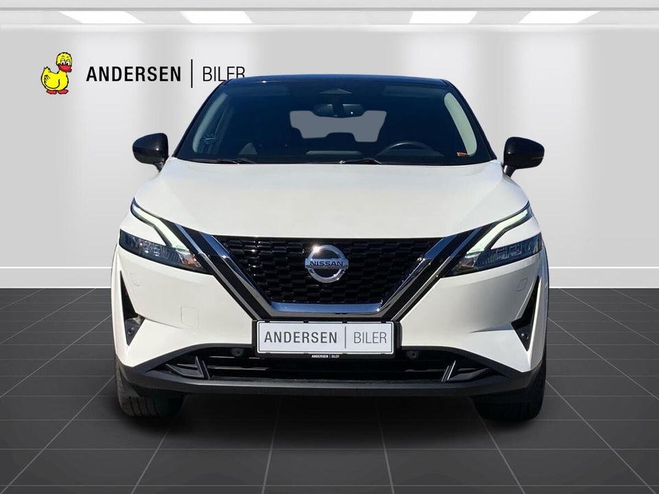 Nissan Qashqai 1,3 mHEV N-Connecta X-tr. 5d