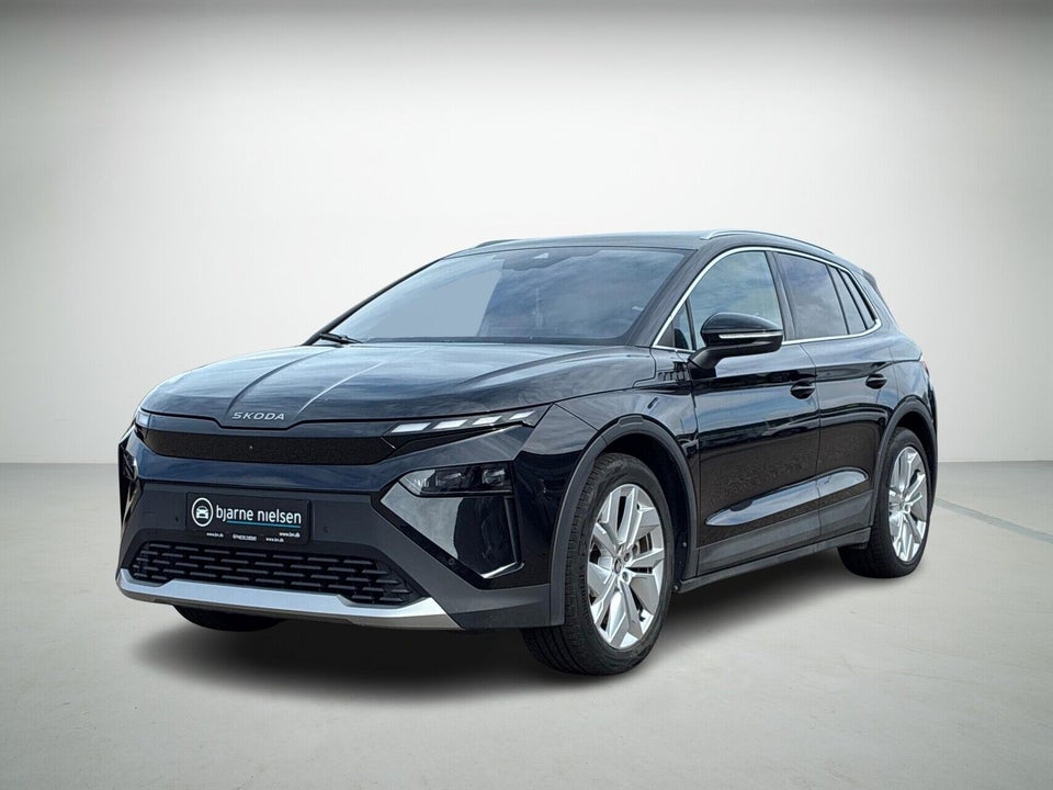 Skoda Elroq 85 iV Lodge 5d