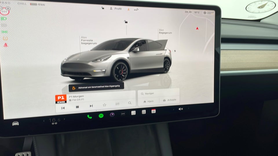 Tesla Model Y Performance AWD 5d