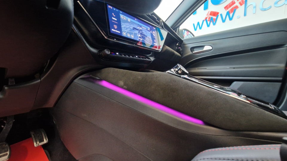 Alfa Romeo Junior Elettrica Speciale 5d