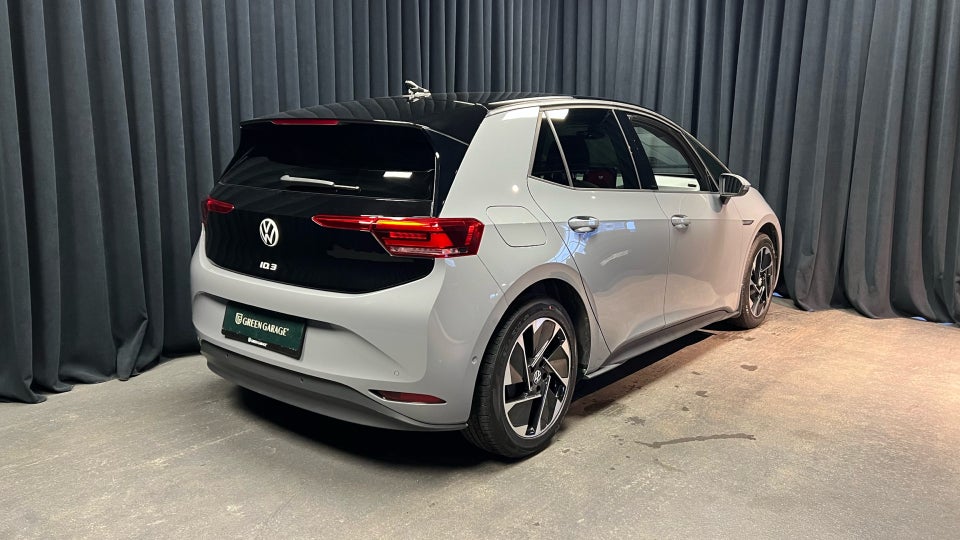 VW ID.3 58 Pro Performance 5d