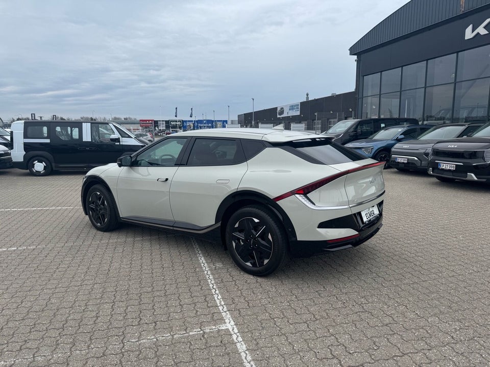 Kia EV6 84 Long Range Performance Upgrade AWD 5d