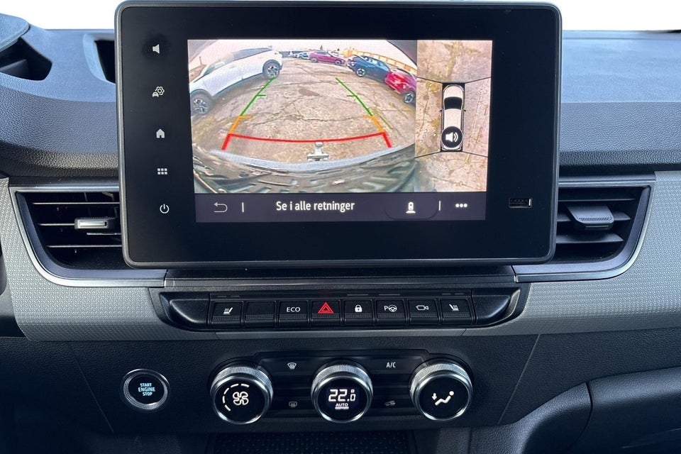 Nissan Townstar 45 Tekna L1H1