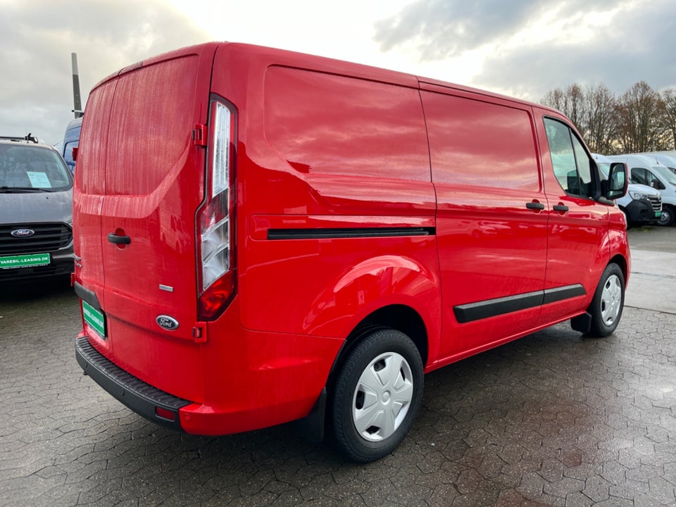 Ford Transit Custom 340L 2,0 TDCi 130 Trend aut.