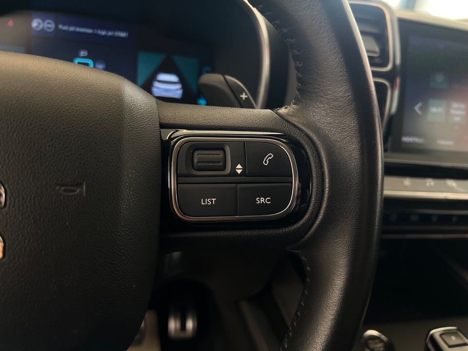 Citroën C5 Aircross 1,6 Hybrid Shine Sport EAT8 5d