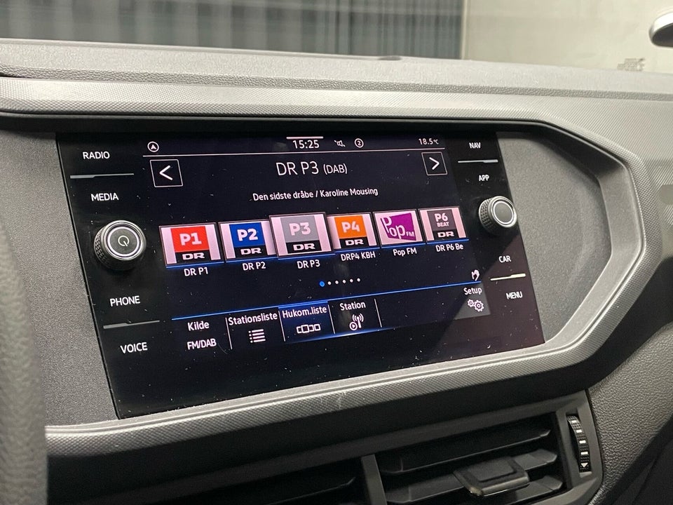 VW T-Cross 1,0 TSi 95 5d