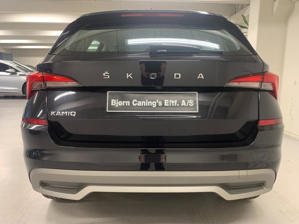 Skoda Kamiq 1,0 TSi 110 Dynamic DSG 5d