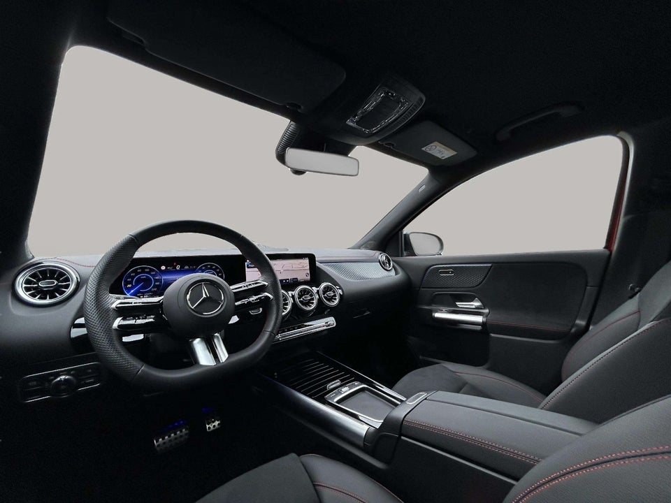 Mercedes EQA250+ AMG Advance 5d