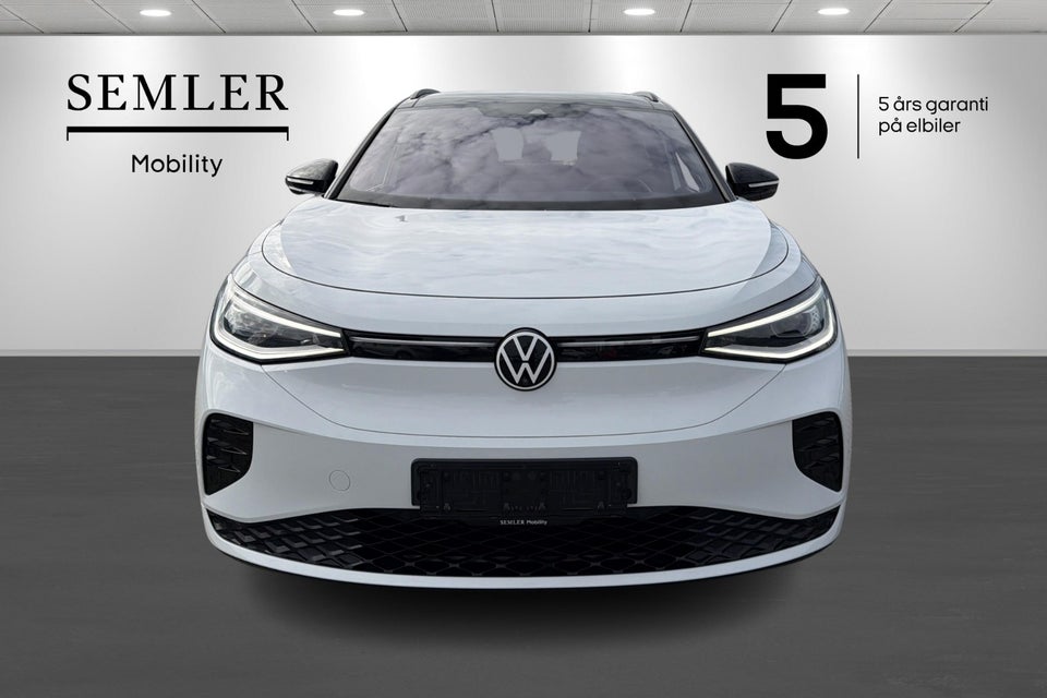 VW ID.4 77 GTX Max+ 4Motion 5d