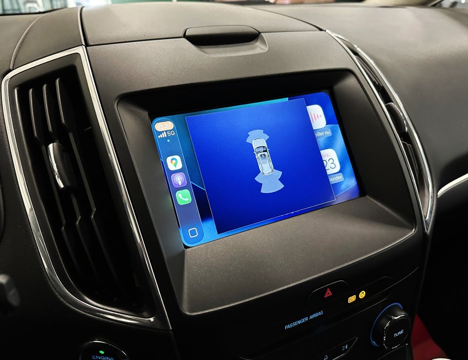 Ford S-MAX 2,0 TDCi 150 Titanium aut. 5d