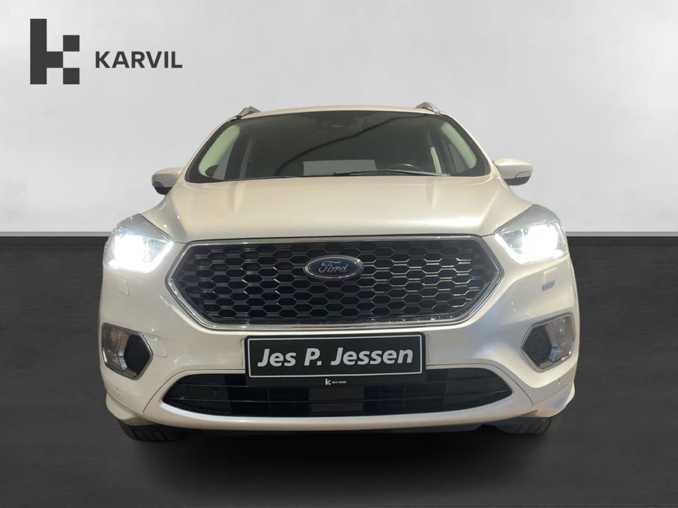 Ford Kuga 2,0 TDCi 180 Vignale aut. AWD 5d