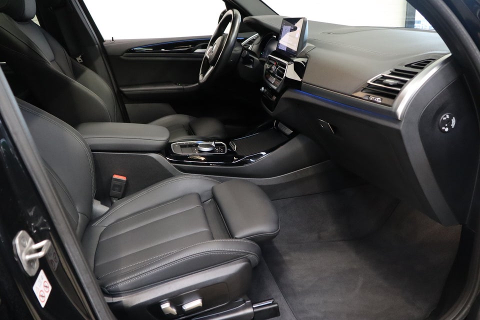 BMW iX3 Charged M-Sport 5d