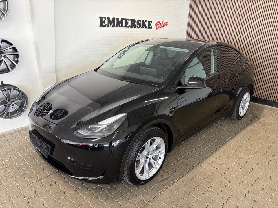 Tesla Model Y RWD 5d