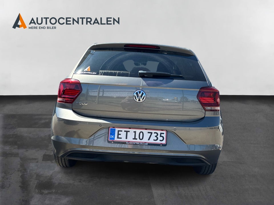 VW Polo 1,0 TSi 115 Highline DSG 5d