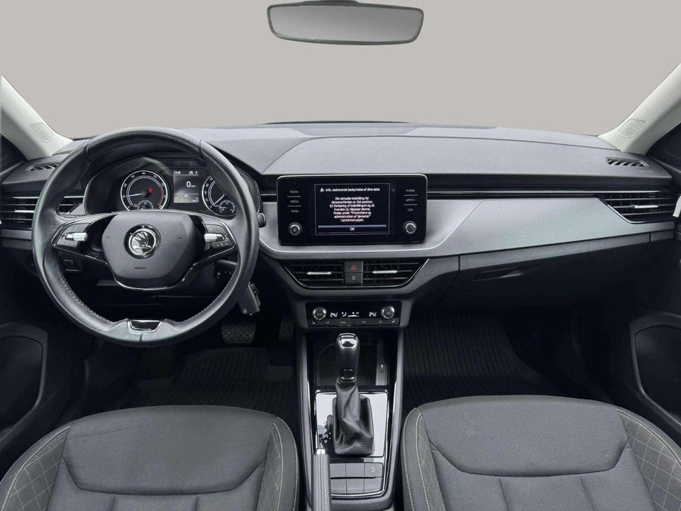 Skoda Kamiq 1,0 TSi 115 Ambition DSG 5d