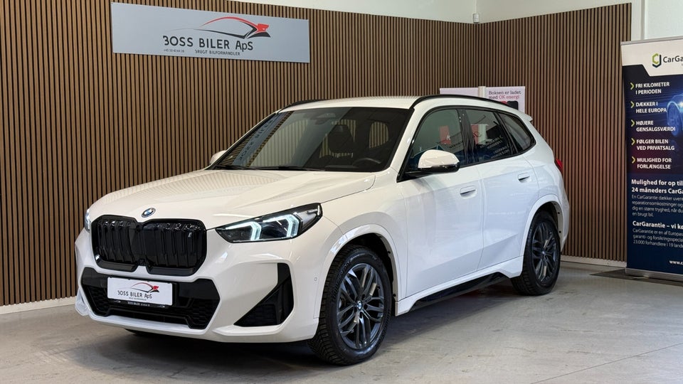 BMW iX1 xDrive30 Fully Charged M-Sport 5d