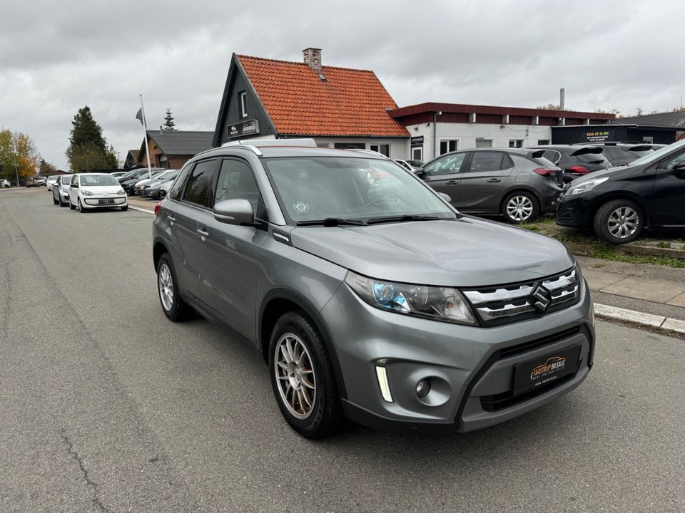 Suzuki Vitara 1,6 Active aut. 5d