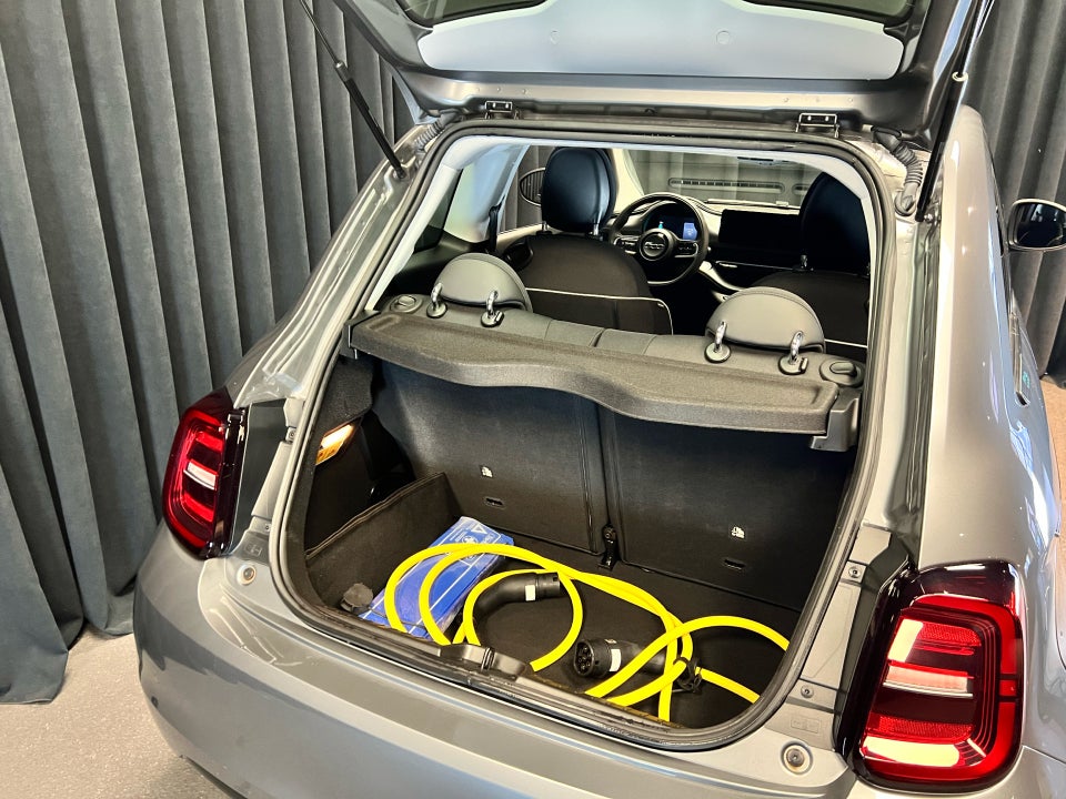 Fiat 500e 42 Icon 3d