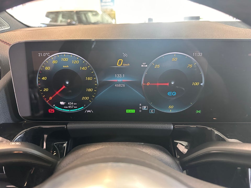 Mercedes EQA250 AMG Line 5d