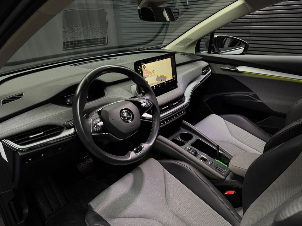 Skoda Enyaq 80 iV Loft 5d