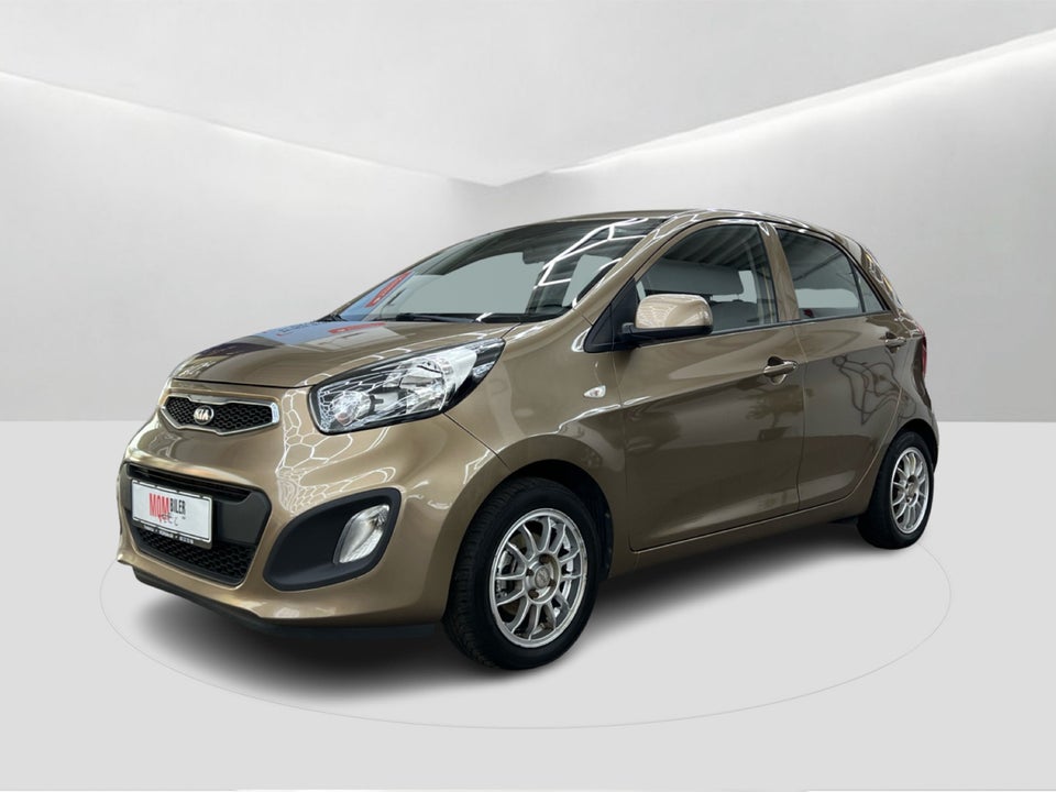 Kia Picanto 1,0 Collect Eco Clim 5d