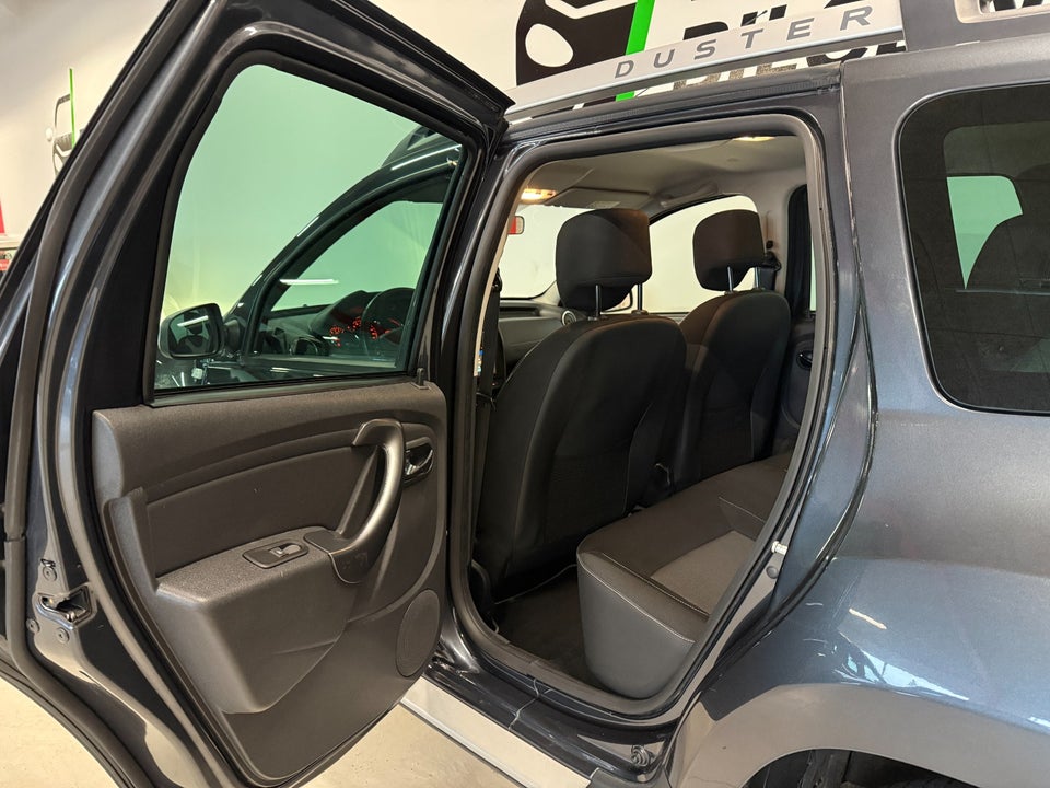 Dacia Duster 1,5 dCi 109 Laureate 4x4 5d