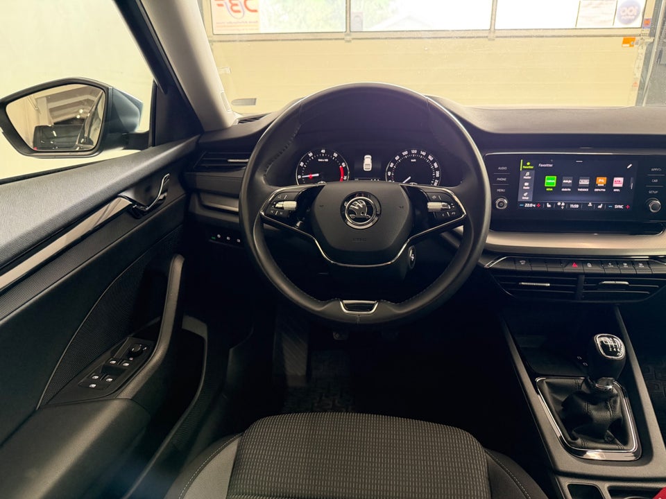 Skoda Octavia 1,0 TSi 110 Ambition First Edition 5d