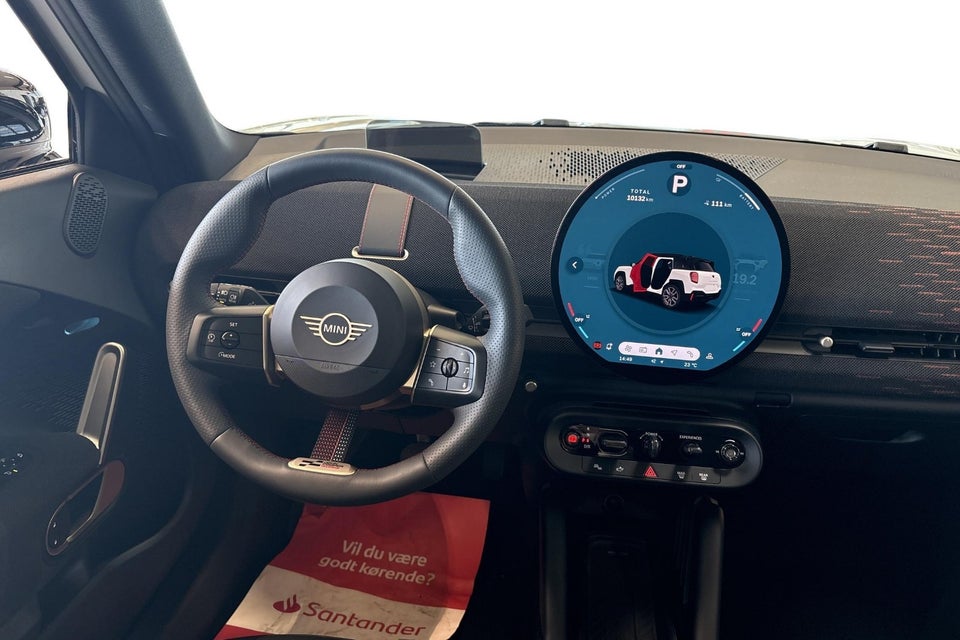 MINI Aceman SE JCW Trim M 5d