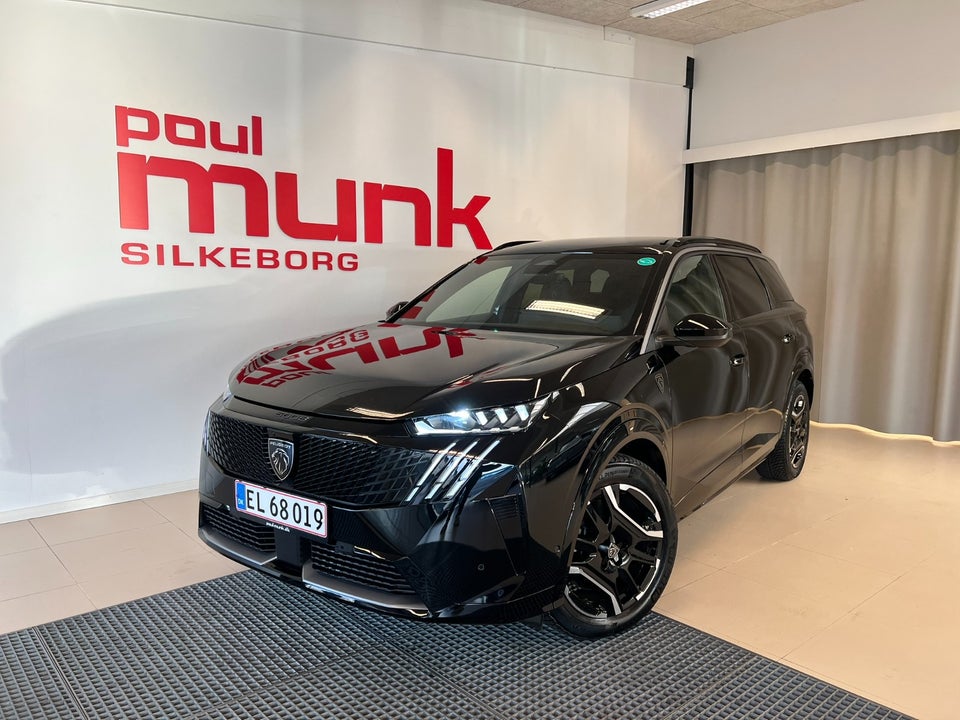 Peugeot e-5008 77 GT Pack 7prs 5d